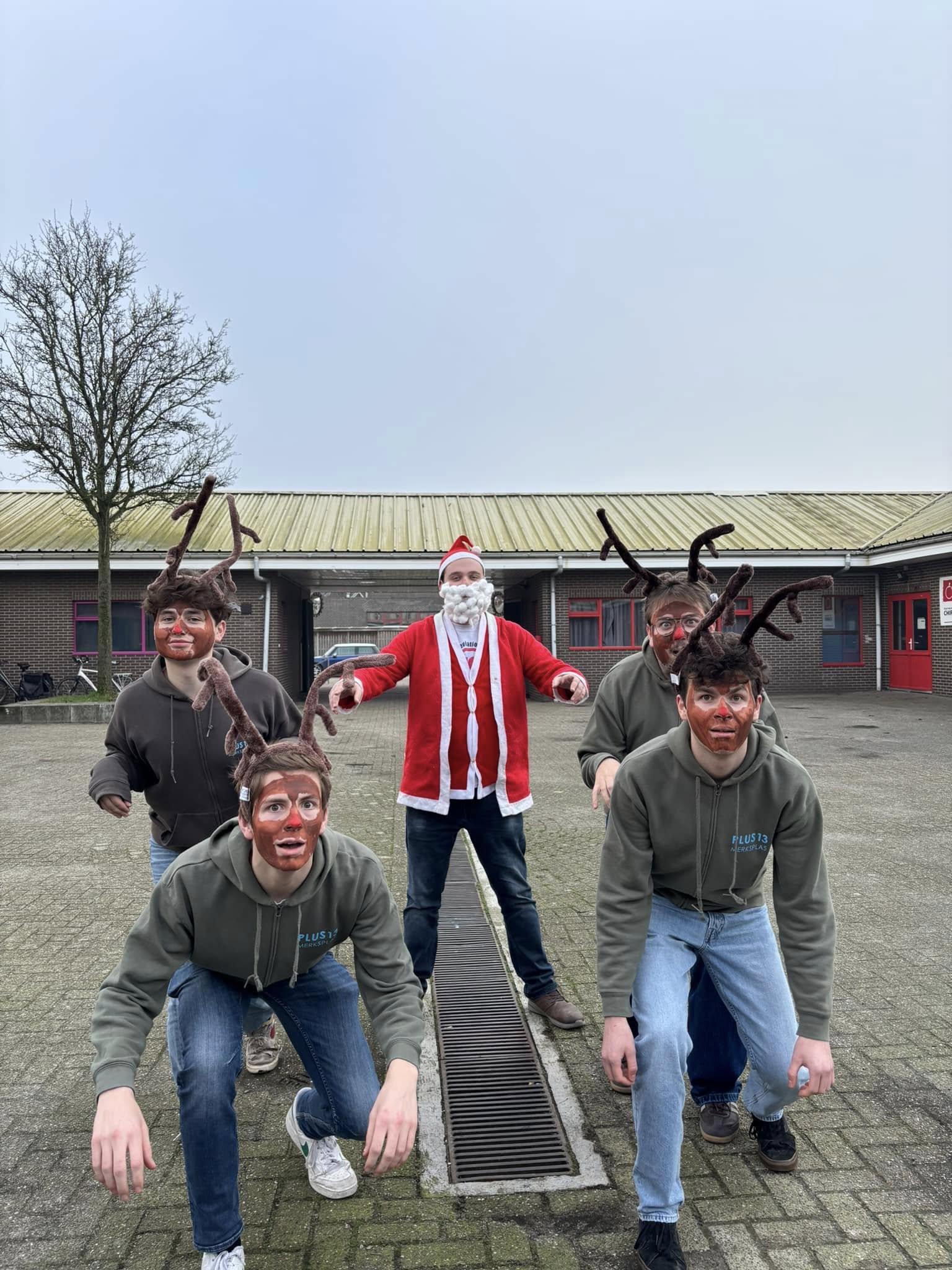 Afbeelding van de slotactiviteit